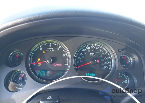 2012 Chevrolet Avalanche 1500 Ltz from USA, damaged, VIN 3GNTKGE71CG195832